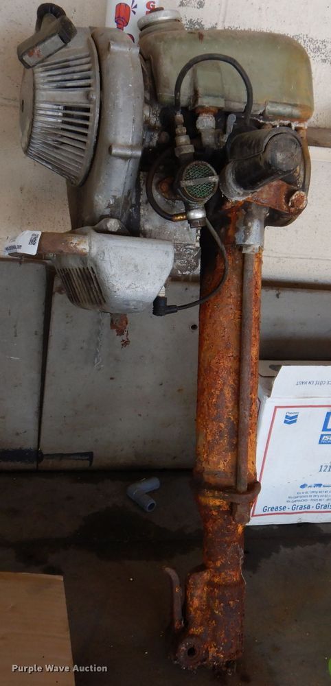 image for item KP9365 Wacker BHF-30  jack hammer