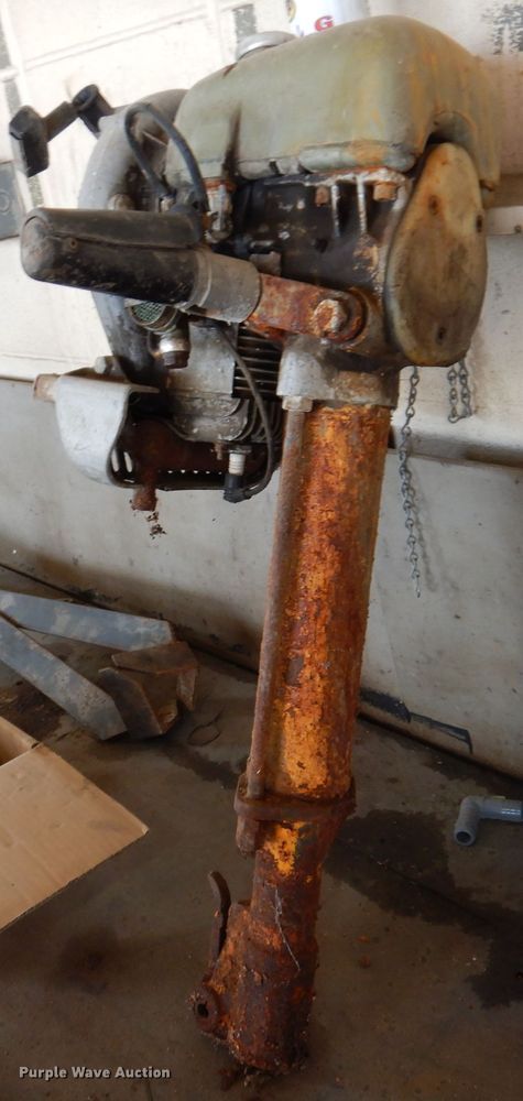 image for item KP9365 Wacker BHF-30  jack hammer