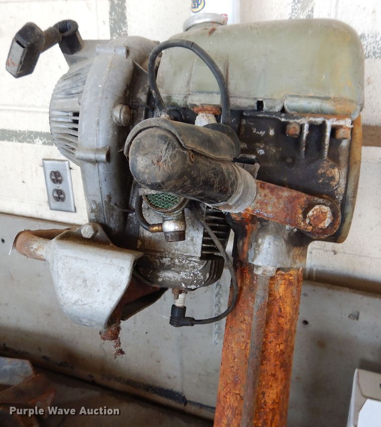 image for item KP9365 Wacker BHF-30  jack hammer