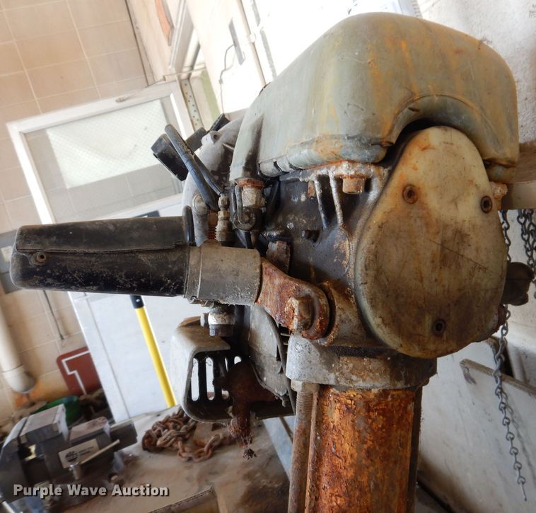 image for item KP9365 Wacker BHF-30  jack hammer