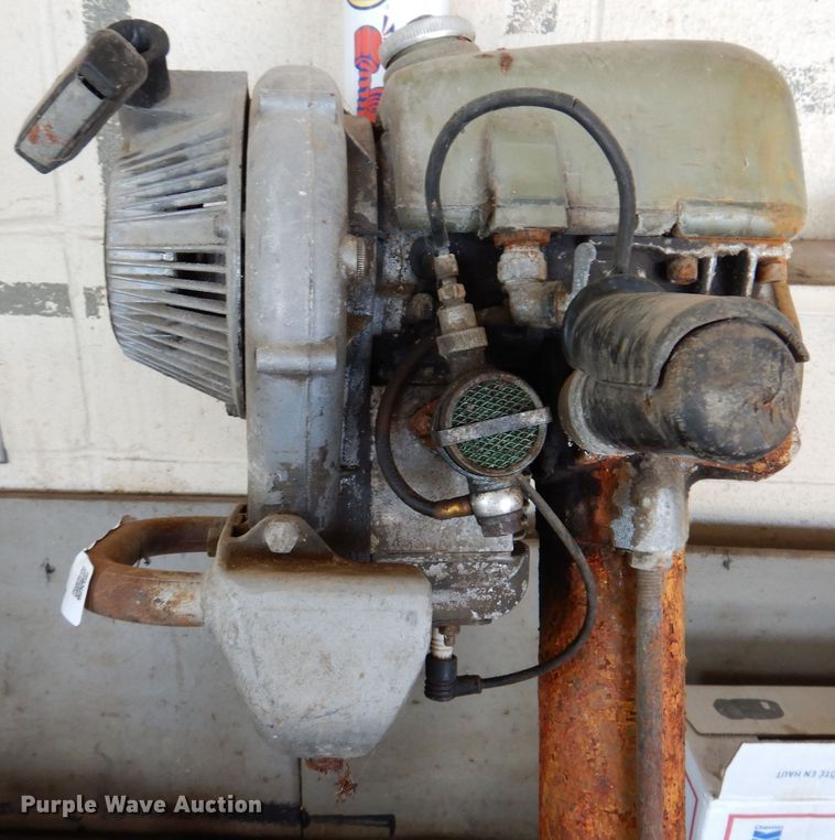 image for item KP9365 Wacker BHF-30  jack hammer