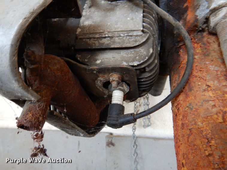 image for item KP9365 Wacker BHF-30  jack hammer