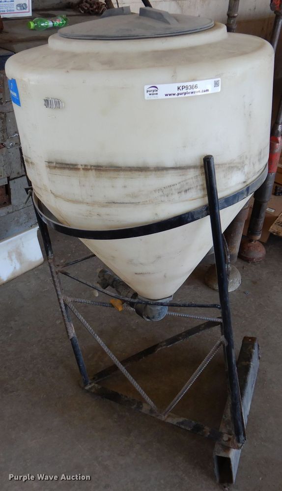 image for item KP9366 ACE Roto-Mold  poly tank