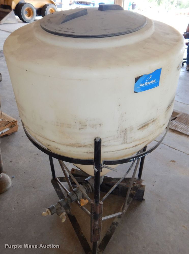 image for item KP9366 ACE Roto-Mold  poly tank