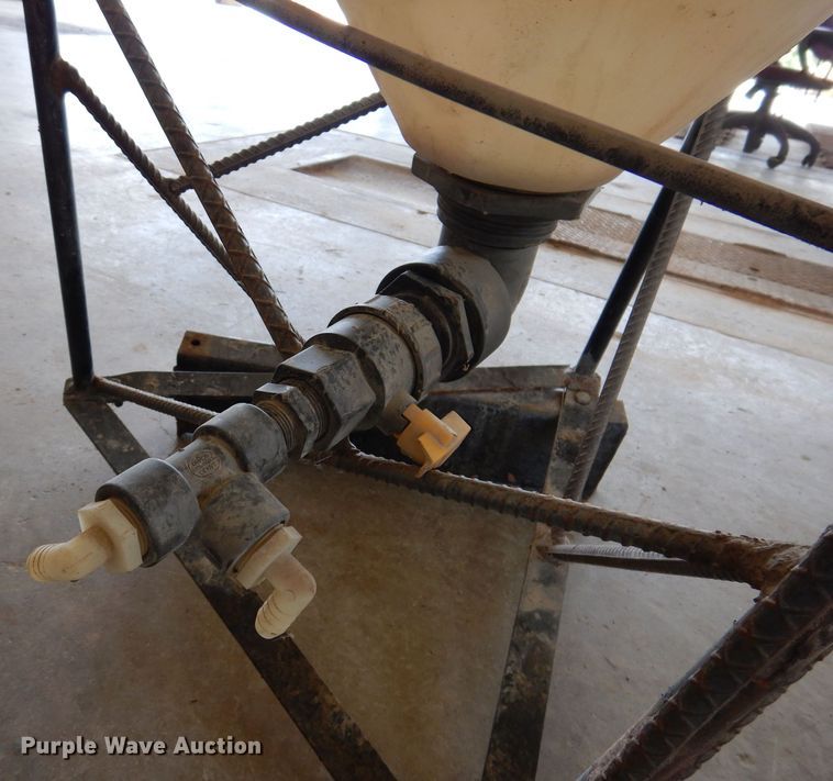 image for item KP9366 ACE Roto-Mold  poly tank