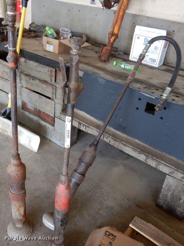 image for item KP9369 (3) ground tampers