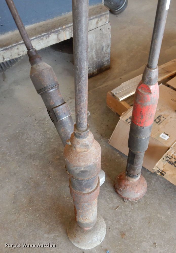 image for item KP9369 (3) ground tampers