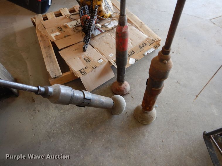 image for item KP9369 (3) ground tampers