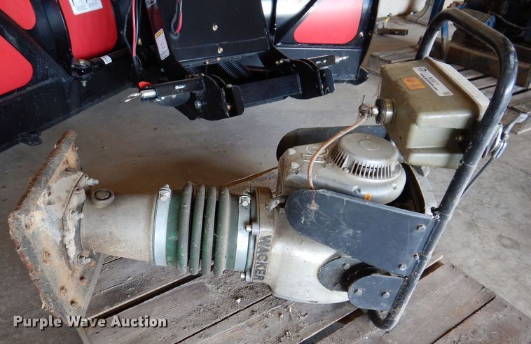 image for item KP9371 Wacker BS62Y  plate compactor