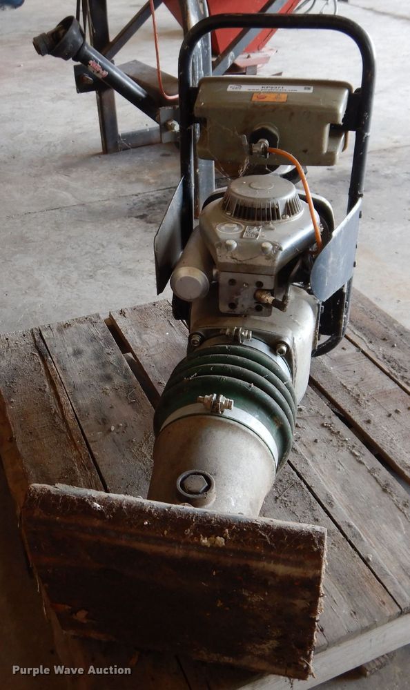 image for item KP9371 Wacker BS62Y  plate compactor