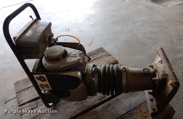 image for item KP9371 Wacker BS62Y  plate compactor