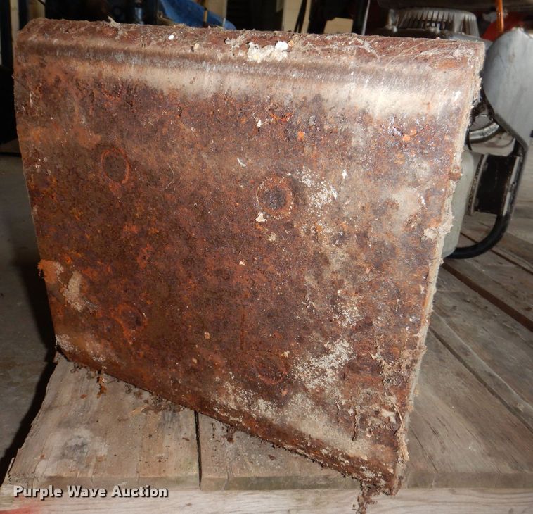 image for item KP9371 Wacker BS62Y  plate compactor