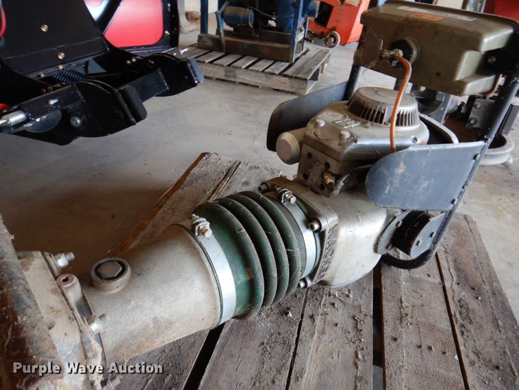 image for item KP9371 Wacker BS62Y  plate compactor