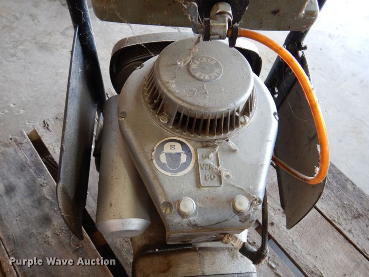 image for item KP9371 Wacker BS62Y  plate compactor