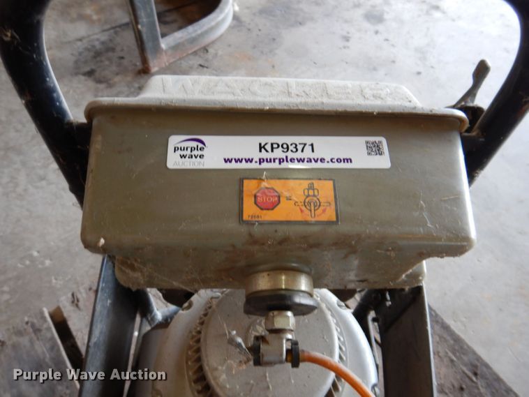 image for item KP9371 Wacker BS62Y  plate compactor