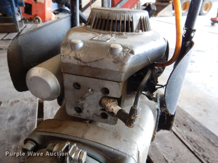 image for item KP9371 Wacker BS62Y  plate compactor