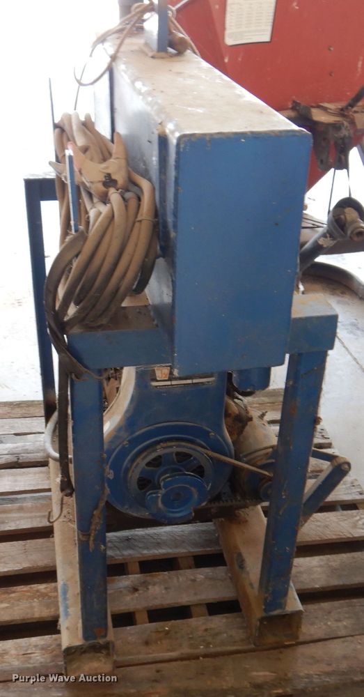 image for item KP9373 Gorman Rupp  trash pump