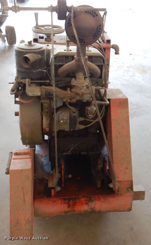 image for item KP9374 Clipper C-188-KBC  concrete saw