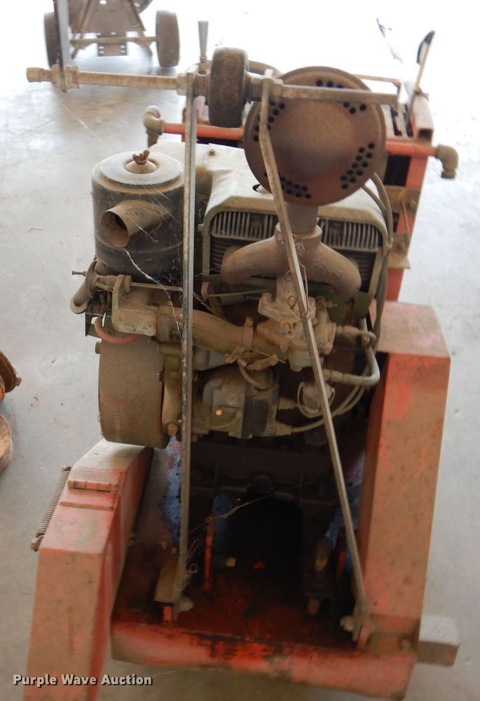 image for item KP9374 Clipper C-188-KBC  concrete saw