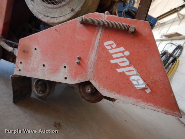 image for item KP9374 Clipper C-188-KBC  concrete saw