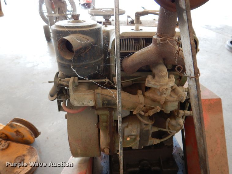 image for item KP9374 Clipper C-188-KBC  concrete saw