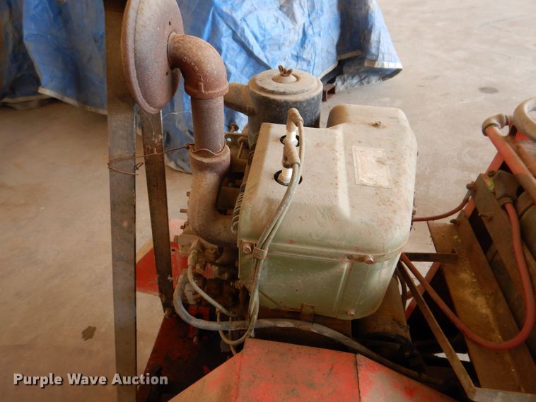 image for item KP9374 Clipper C-188-KBC  concrete saw