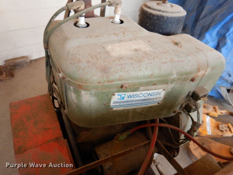 image for item KP9374 Clipper C-188-KBC  concrete saw