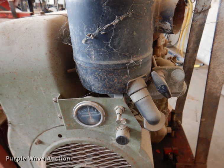 image for item KP9374 Clipper C-188-KBC  concrete saw