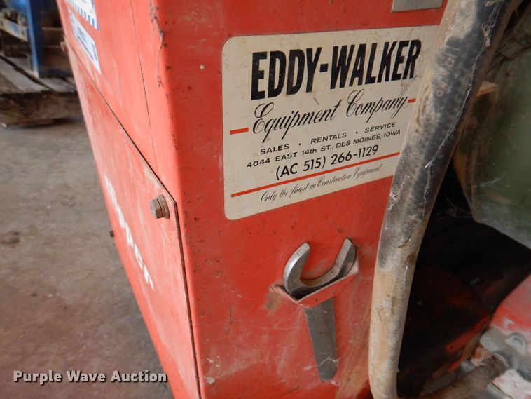 image for item KP9374 Clipper C-188-KBC  concrete saw