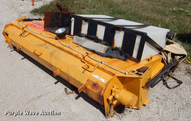 image for item KP9378 Dump truck end gate