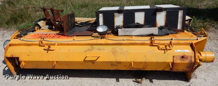 image for item KP9378 Dump truck end gate