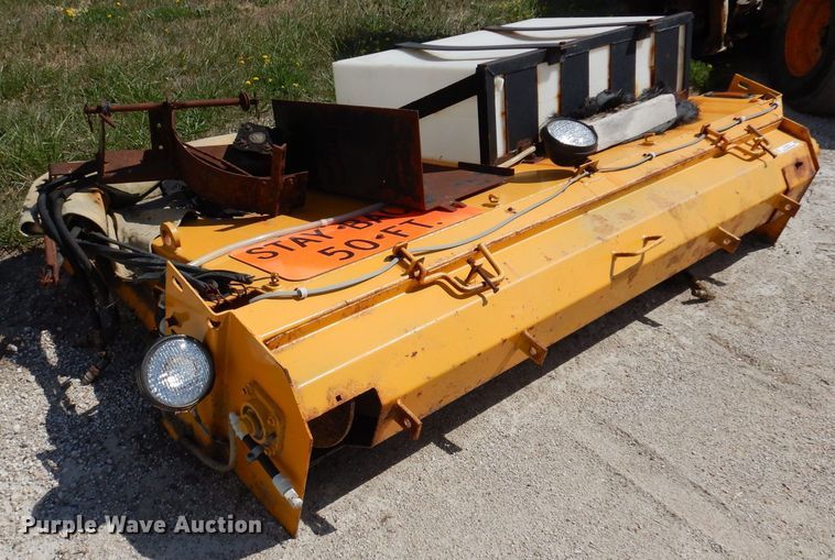 image for item KP9378 Dump truck end gate