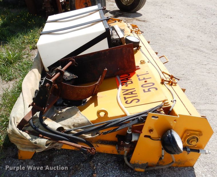 image for item KP9378 Dump truck end gate