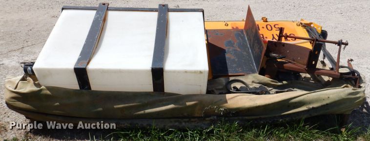 image for item KP9378 Dump truck end gate