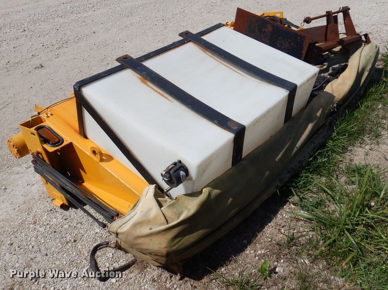 image for item KP9378 Dump truck end gate