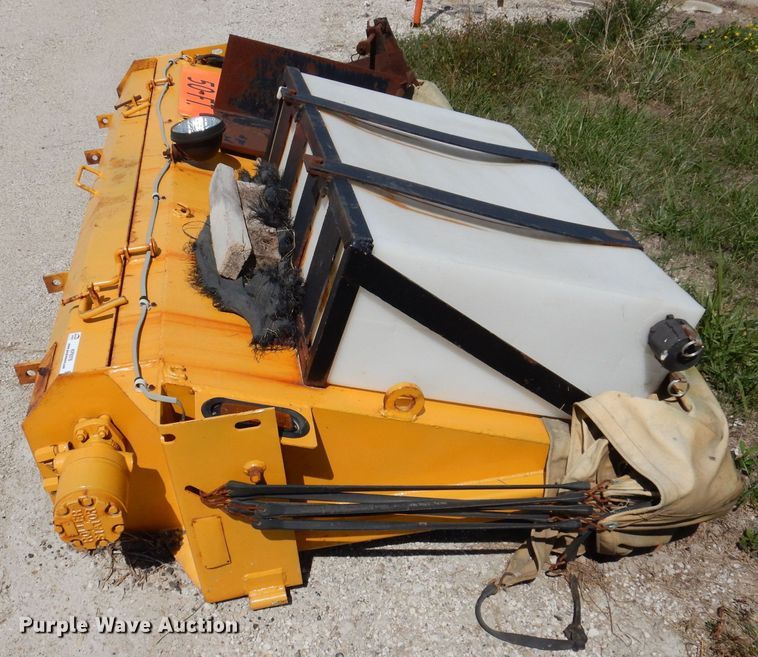 image for item KP9378 Dump truck end gate