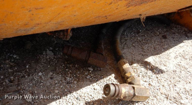 image for item KP9378 Dump truck end gate