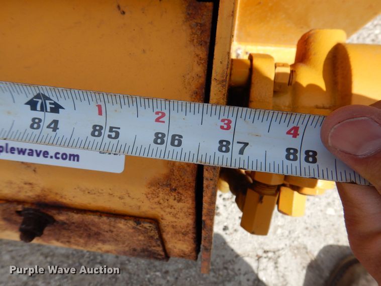 image for item KP9378 Dump truck end gate