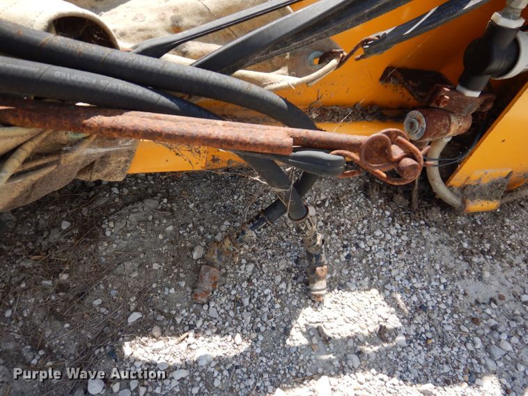 image for item KP9378 Dump truck end gate