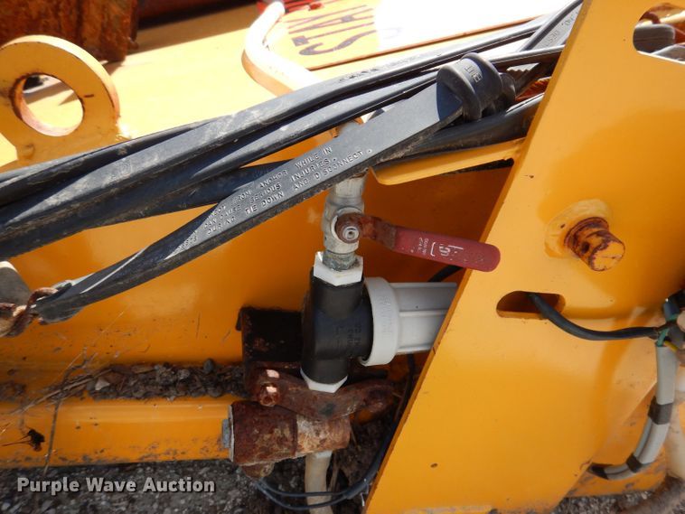 image for item KP9378 Dump truck end gate