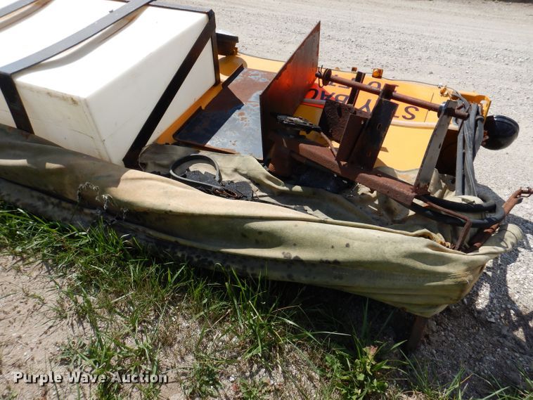 image for item KP9378 Dump truck end gate