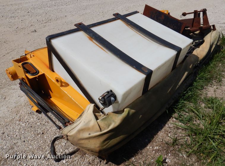 image for item KP9378 Dump truck end gate