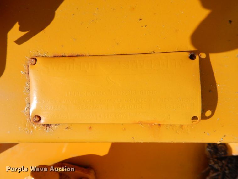 image for item KP9378 Dump truck end gate