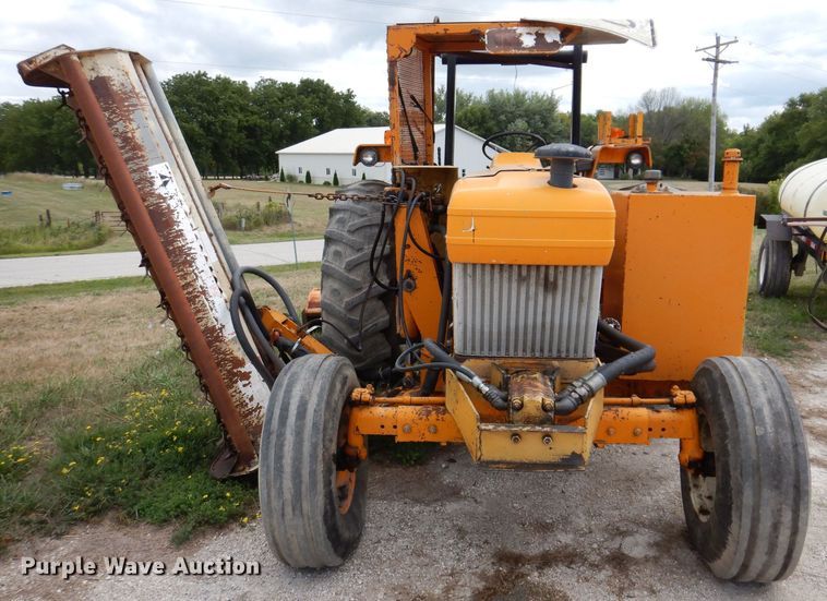 image for item KP9379 Ford Terrain King  tractor