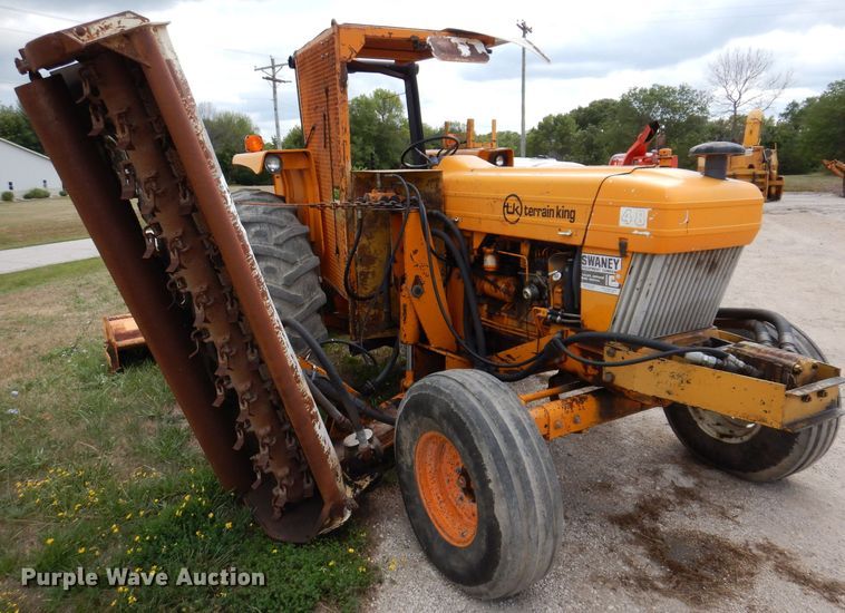 image for item KP9379 Ford Terrain King  tractor