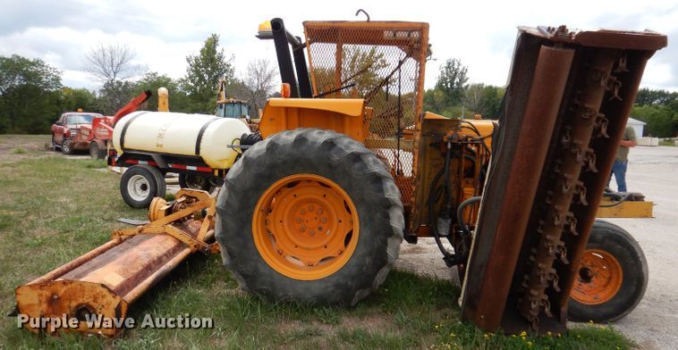 image for item KP9379 Ford Terrain King  tractor