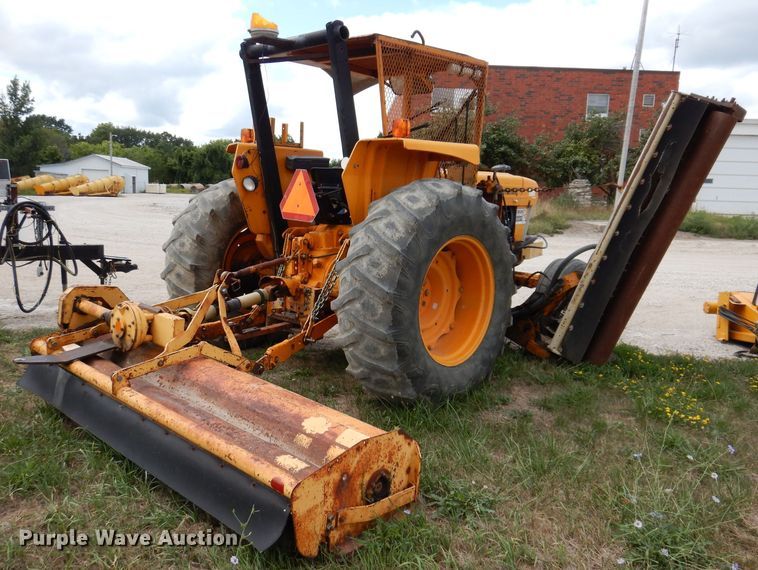 image for item KP9379 Ford Terrain King  tractor