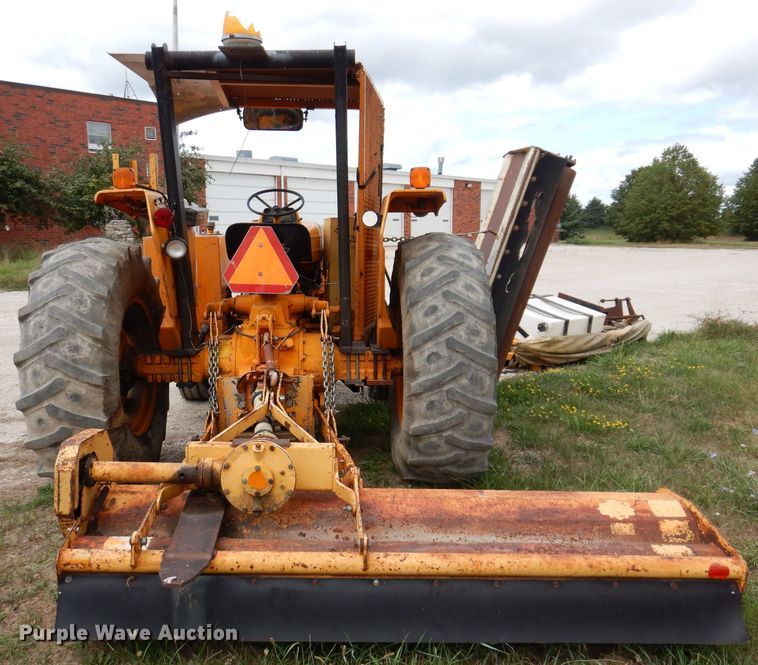 image for item KP9379 Ford Terrain King  tractor