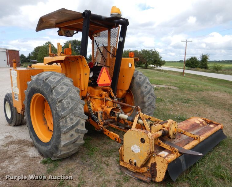 image for item KP9379 Ford Terrain King  tractor