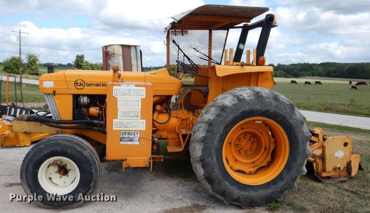 image for item KP9379 Ford Terrain King  tractor